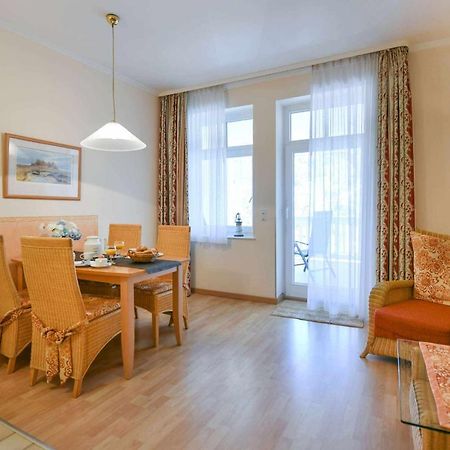 Villa Seeadler Ferienwohnung 616 Binz Ngoại thất bức ảnh