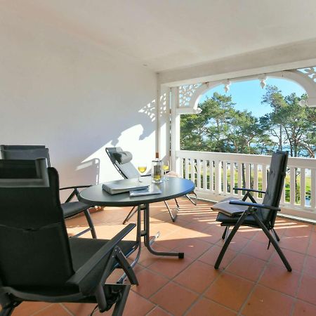 Villa Seeadler Ferienwohnung 616 Binz Ngoại thất bức ảnh