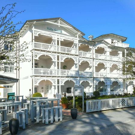 Villa Seeadler Ferienwohnung 616 Binz Ngoại thất bức ảnh