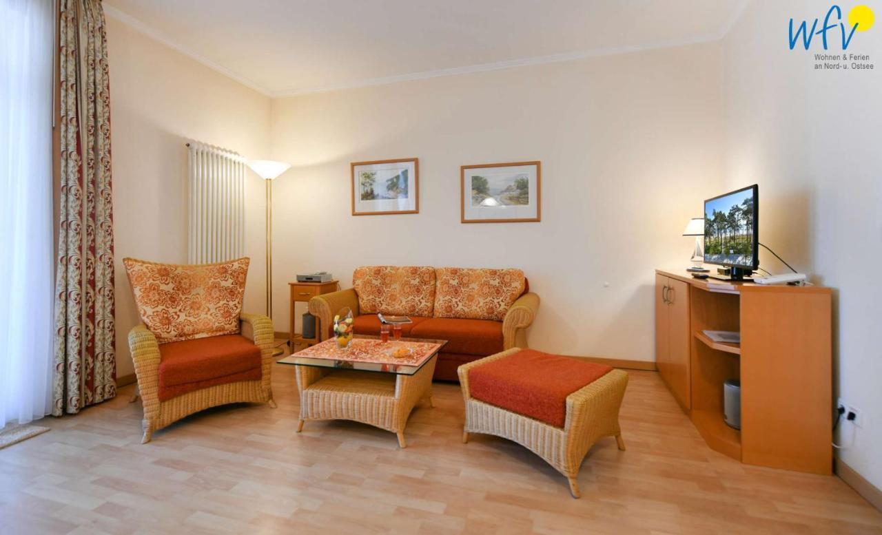 Villa Seeadler Ferienwohnung 616 Binz Ngoại thất bức ảnh