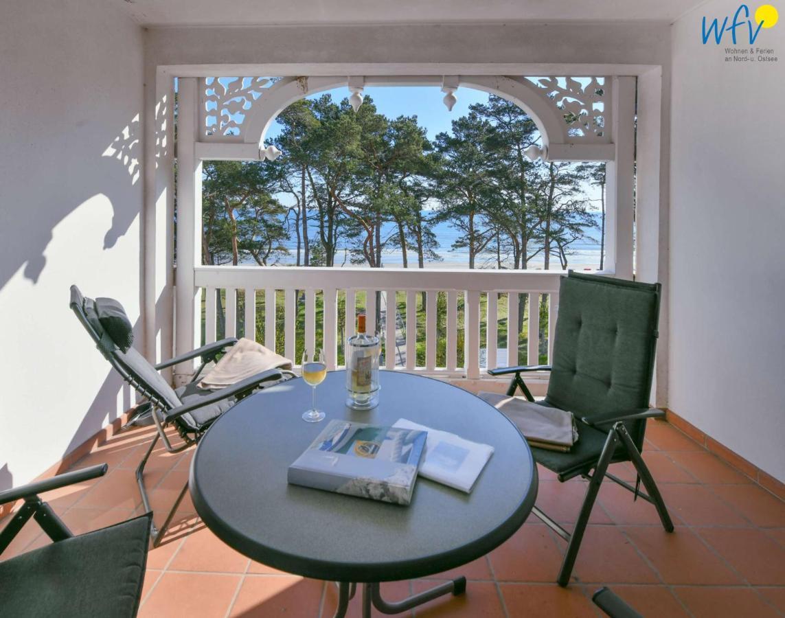 Villa Seeadler Ferienwohnung 616 Binz Ngoại thất bức ảnh