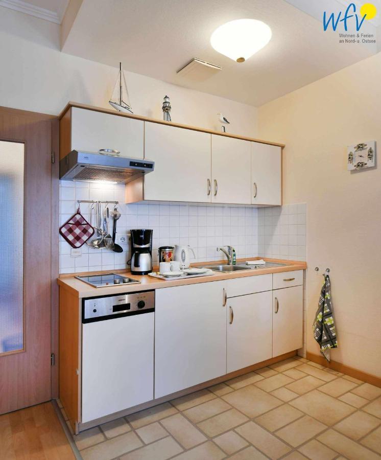 Villa Seeadler Ferienwohnung 616 Binz Ngoại thất bức ảnh