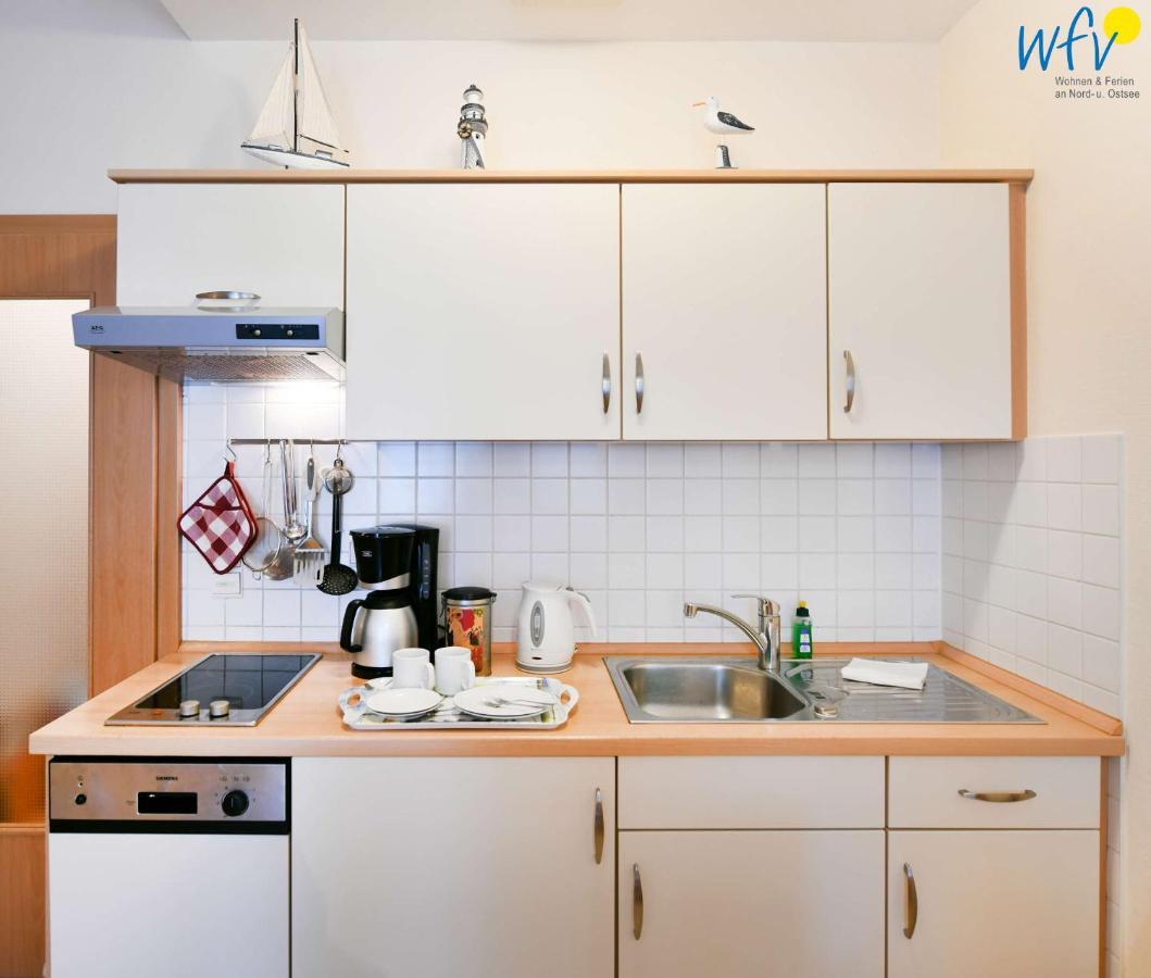 Villa Seeadler Ferienwohnung 616 Binz Ngoại thất bức ảnh