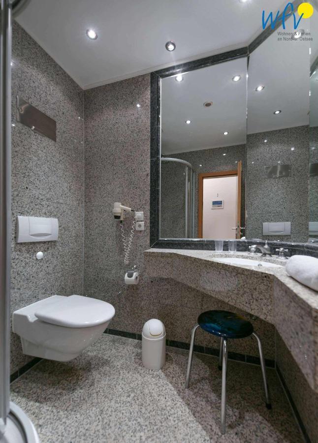 Villa Seeadler Ferienwohnung 616 Binz Ngoại thất bức ảnh